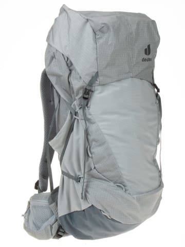 Deuter Plecak turystyczny "Aircontact Core 50+5" w kolorze szarym - 30 x 85 x 20 cm