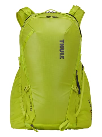 Thule Plecak turystyczny "Upslope" w kolorze zielonym - 35 l