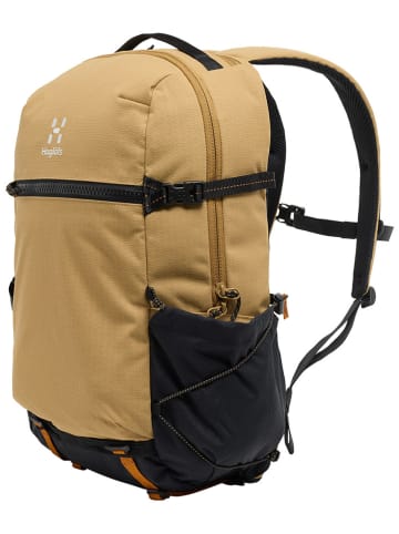 Haglöfs Wanderrucksack "Jarve Single 20" in Beige - (B)29 x (H)50 x (T)18 cm