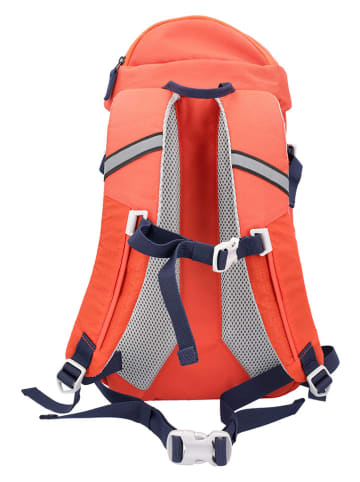 CMP Rucksack "Looxor" in Orange - (B)23,5 x (H)36,5 x (T)12 cm