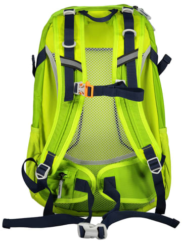 CMP Rucksack "Katana" in Grün - (B)28 x (H)45 x (T)17 cm