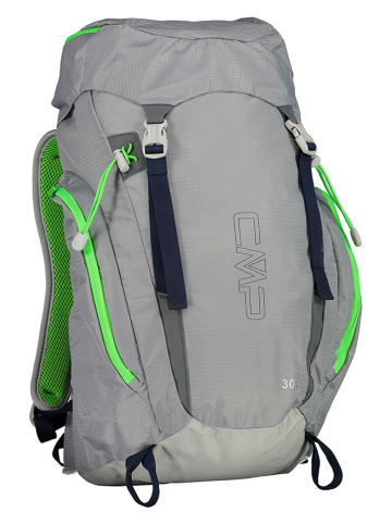 CMP Rugzak "Nordwest" grijs - (B)27 x (H)45 x (D)16 cm