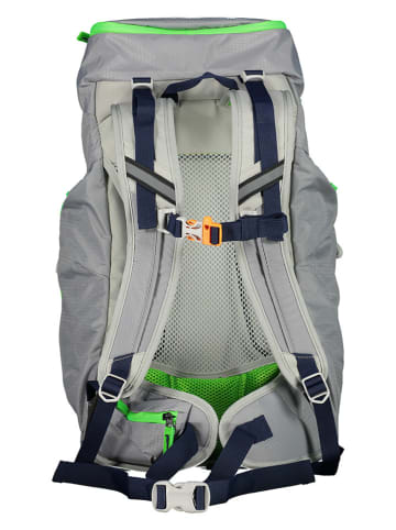 CMP Rugzak "Nordwest" grijs - (B)27 x (H)45 x (D)16 cm