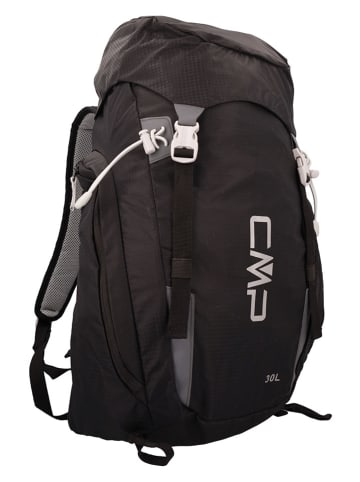 CMP Rugzak "Nordwest" zwart - (B)27 x (H)45 x (D)16 cm