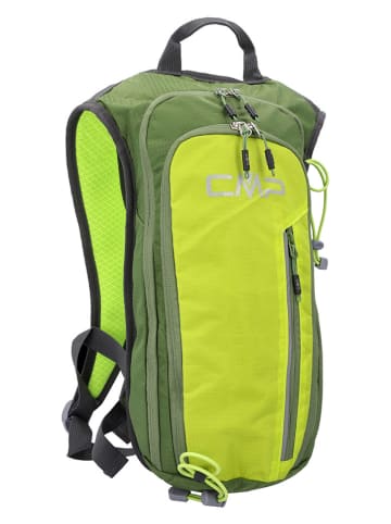 CMP Rucksack "Grand Rapids" Grün - (B)18 x (H)44 x (T)11 cm