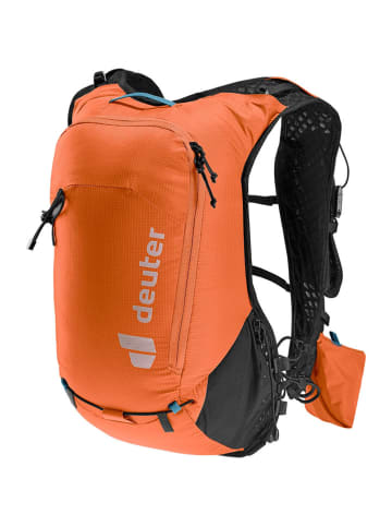 Deuter Plecak "Ascender 7" w kolorze pomarańczowym do biegania - 23 x 44 x 12 cm