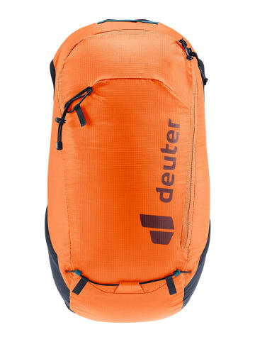 Deuter Trailrunningrugzak "Ascender 13" oranje - (B)23 x (H)47 x (D)13 cm