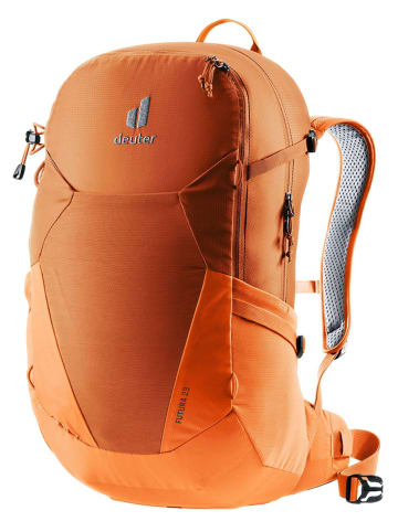 Deuter Wanderrucksack "Futura 23" in Orange - (B)28 x (H)52 x (T)18 cm