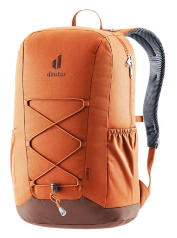 Deuter Rugzak "Gogo" oranje - (B)27 x (H)46 x (D)19 cm