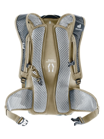 Deuter Fahrradrucksack "Plamort 12" in Blau - (B)24 x (H)45 x (T)15 cm