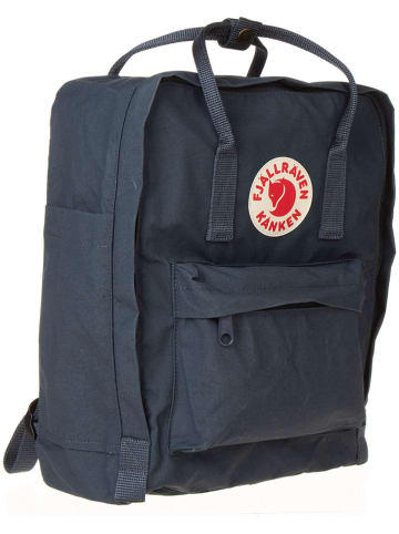 FJÄLLRÄVEN Plecak "Kanken" w kolorze granatowym - 27,5 x 36 x 12 cm