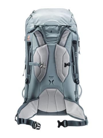 Deuter Plecak narciarski  "Freescape Lite 24 SL" w kolorze szarym - 30 x 62 x 20 cm