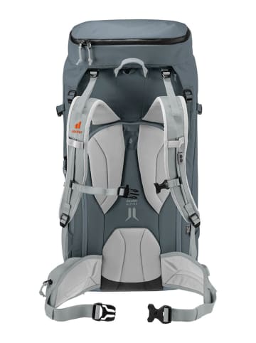 Deuter Wanderrucksack "Freescape Pro 38+ SL" in Grün - (B)32 x (H)68 x (T)22 cm