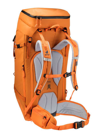 Deuter Wandelrugzak "Freescape Pro 38+ SL" oranje - (B)32 x (H)68 x (D)22 cm