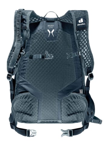 Deuter Plecak narciarski "Updays 24 SL" w kolorze czarnym - 29 x 47 x 21 cm