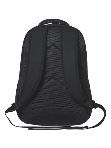erima Rucksack "Six Wings" in Schwarz - (B)31 x (H)45 x (T)14,5 cm