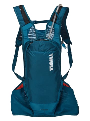 Thule Plecak rowerowy "Vital Bike H2O" w kolorze niebieskim - 8 l