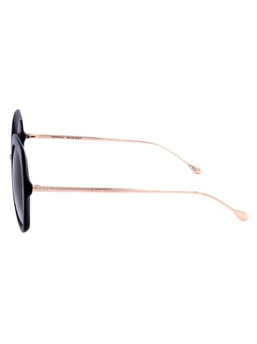 ISABEL MARANT ÉTOILE Dameszonnebril zwart-goudkleurig/donkerblauw