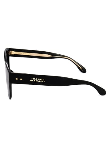 ISABEL MARANT ÉTOILE Dameszonnebril zwart/donkerblauw