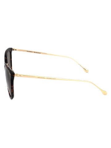 ISABEL MARANT ÉTOILE Damen-Sonnenbrille in Braun/ Gold