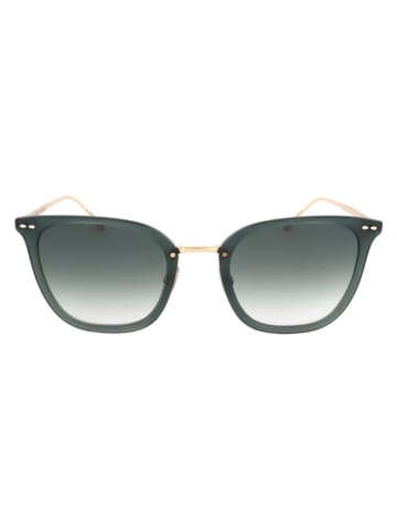 ISABEL MARANT ÉTOILE Damen-Sonnenbrille in Grün/ Gold