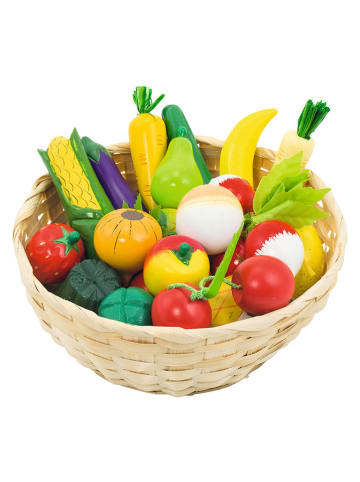 Goki Obst-/Gemüsekorb - ab 3 Jahren
