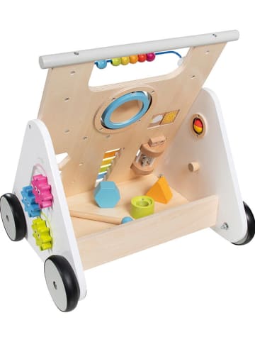 Goki Loopleerwagen "KiddyCruiser" - vanaf 9 maanden