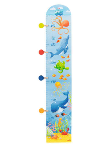 Goki Messlatte "Herr Wal und das Meer"