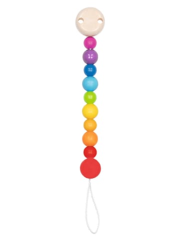 Goki 3tlg. Baby-Spielset "Regenbogen" - ab Geburt