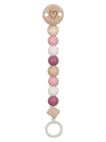 Goki 3-delige babyspeelset "Herz" - vanaf de geboorte