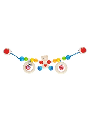 Goki 3-delige babyspeelset "Herzbär" - vanaf de geboorte