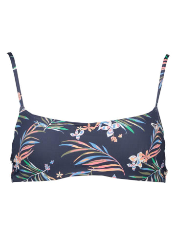 Billabong Biustonosz bikini w kolorze niebieskim ze wzorem