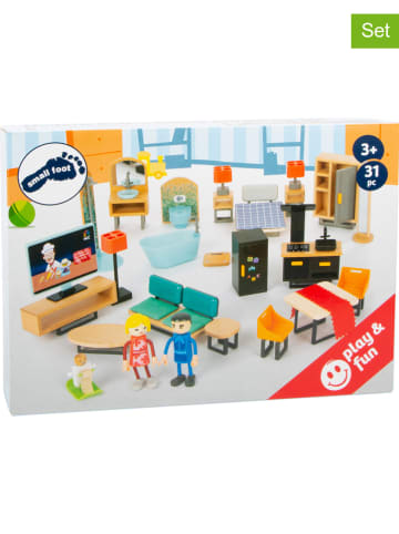 small foot Poppenhuismeubel-set "Modern" - vanaf 3 jaar