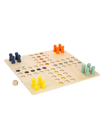 small foot Brettspiel "Ludo XL" - ab 4 Jahren