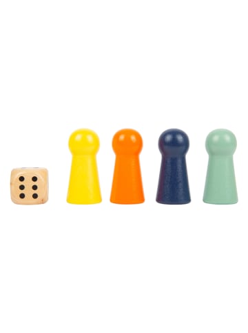 small foot Brettspiel "Ludo XL" - ab 4 Jahren