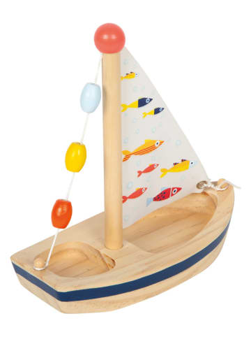 small foot Wasserspielzeug "Segelboot" - ab 2 Jahren
