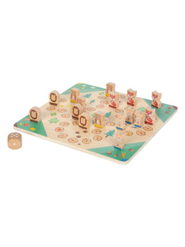 small foot Gra planszowa "Ludo Animals" - 4+
