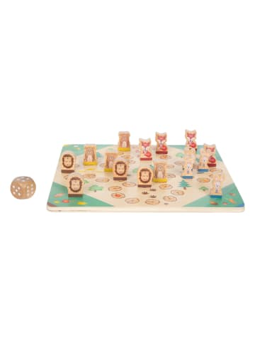 small foot Brettspiel "Ludo Tiere" - ab 4 Jahren