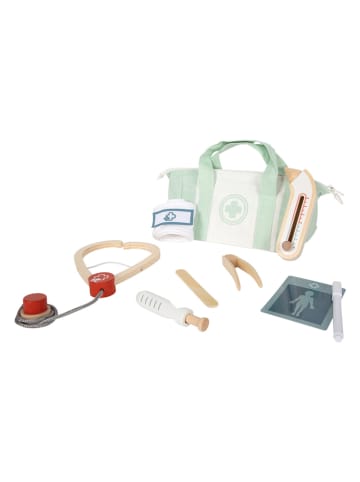 small foot Zestaw "Doctor's bag" do zabawy - 3+