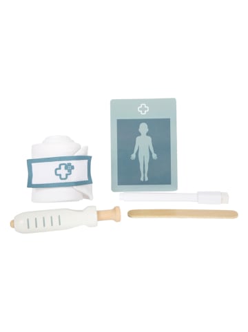 small foot Zestaw "Doctor's bag" do zabawy - 3+