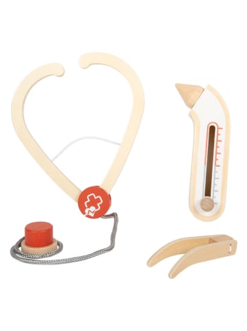 small foot Zestaw "Doctor's bag" do zabawy - 3+