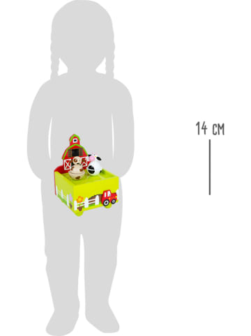small foot Spieluhr "Bauernhof" - ab 3 Jahren