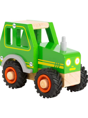 small foot Traktor - 18 m+