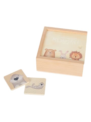 small foot Memoryspel "Dieren" vanaf 3 jaar
