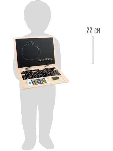small foot Spiellaptop - ab 6 Jahren