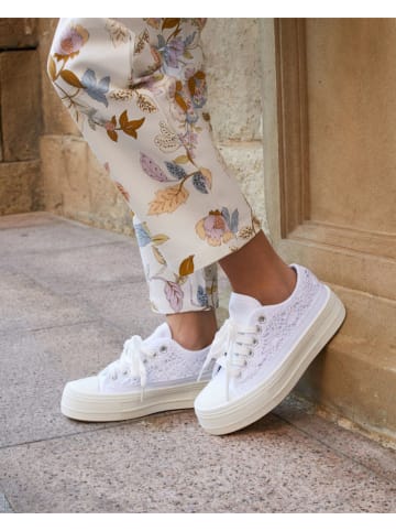 Bellucci Sneakers in Weiß