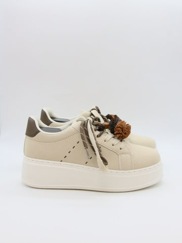 Bellucci Sneakers beige