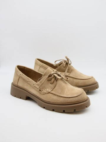 Bellucci Mocassins beige