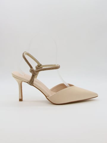 Bellucci Slngpumps in Beige