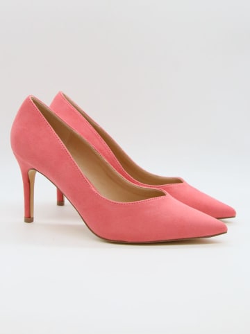 Bellucci Pumps in Rosa